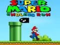 Gra Super Mario Niekończący się bieg  w Internecie