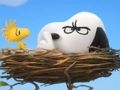 Gra Puzzle ze Snoopy  w Internecie