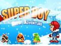 Gra Śnieżna przygoda Super Boy  w Internecie