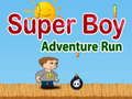 Gra Super Boy Adventure Run w Internecie