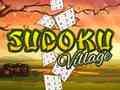 Gra Wioska Sudoku  w Internecie