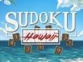 Gra Sudoku Hawaje  w Internecie
