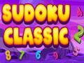 Gra Sudoku klasyczne  w Internecie