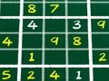Gra Weekendowe Sudoku 25  w Internecie