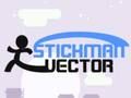 Gra Stickman wektor  w Internecie