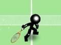 Gra Stickman tenis 3D  w Internecie