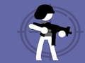 Gra Bohater snajpera Stickman  w Internecie