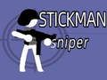 Gra Snajper Stickman  w Internecie