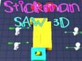 Gra Stickman Piła 3D  w Internecie