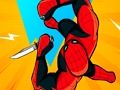 Gra Zabójca Spider-Mana  w Internecie