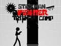 Gra Obóz treningowy Stickman Fighter  w Internecie