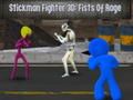 Gra Stickman Fighter 3D: Fists of Rage w Internecie