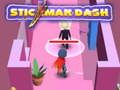 Gra Stickman Dash w Internecie