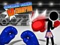Gra Stickman Boxing KO mistrz  w Internecie