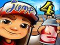 Gra Stack Subway Surfers Skocz 4  w Internecie