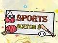 Gra Mecz sportowy 3  w Internecie