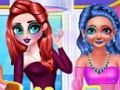 Gra Besties Zwyczajny Funky Makeover  w Internecie