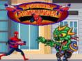 Gra Dowódca Spidermana  w Internecie
