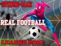 Gra Prawdziwa liga piłkarska Spider-Mana 2018  w Internecie