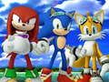 Gra Sonic Slajd  w Internecie