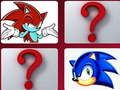 Gra Sonic Memory Challenge w Internecie