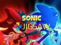 Gra Sonic Jigsaw w Internecie