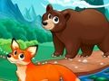 Gra Puzzle z dżungli  w Internecie