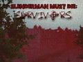 Gra Slenderman Musi umrzeć Ocaleni  w Internecie