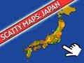 Gra Scatty Mapy Japonia  w Internecie