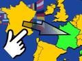 Gra Scatty Mapy Europy  w Internecie