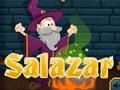 Gra Salazar, alchemik  w Internecie