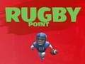 Gra Punkt rugby  w Internecie