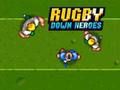 Gra Bohaterowie rugby w dół w Internecie Gra Bohaterowie rugby w dół w Internecie