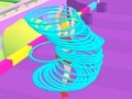 Gra Hula Hoops Rush w Internecie