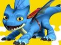 Gra Puzzle dla jeźdźców ratujących smoka  w Internecie