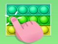 Gra Pop It: wolne miejsce  w Internecie