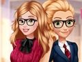 Gra Fashionistki z powrotem do szkoły w Internecie Gra Fashionistki z powrotem do szkoły w Internecie