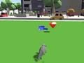 Gra Symulator przygody szopa pracza 3d  w Internecie