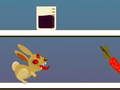 Gra Wściekłe króliki - Bunny Run  w Internecie