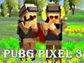 Gra PUBG Pixel 3 w Internecie