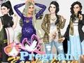 Gra Kardashianie w ciąży  w Internecie