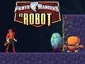 Gra Power Rangers kontra roboty  w Internecie