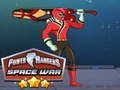Gra Power Rangers Kosmiczna wojna  w Internecie