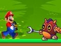 Gra Bieg Super Mario  w Internecie