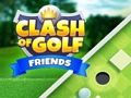 Gra Starcie Golfowych Przyjaciół  w Internecie