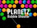 Gra Planetz: Bubble Shooter w Internecie