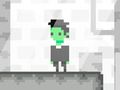 Gra Pixelkenstein lata 80.  w Internecie