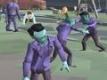 Gra Miasto Apokalipsa 3D tłumu zombie  w Internecie
