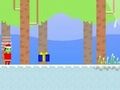 Gra Pixelkenstein: Wesołych Wesołych Świąt  w Internecie