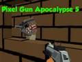 Gra Pixel Gun Apokalipsa 5  w Internecie